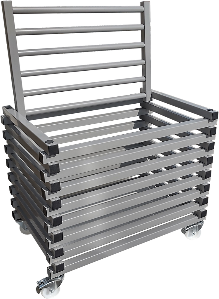 Sports Storage with Lid