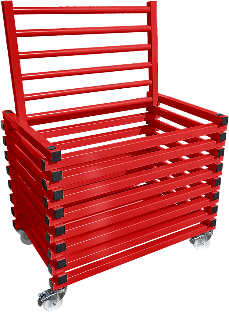 Sports Storage with Lid