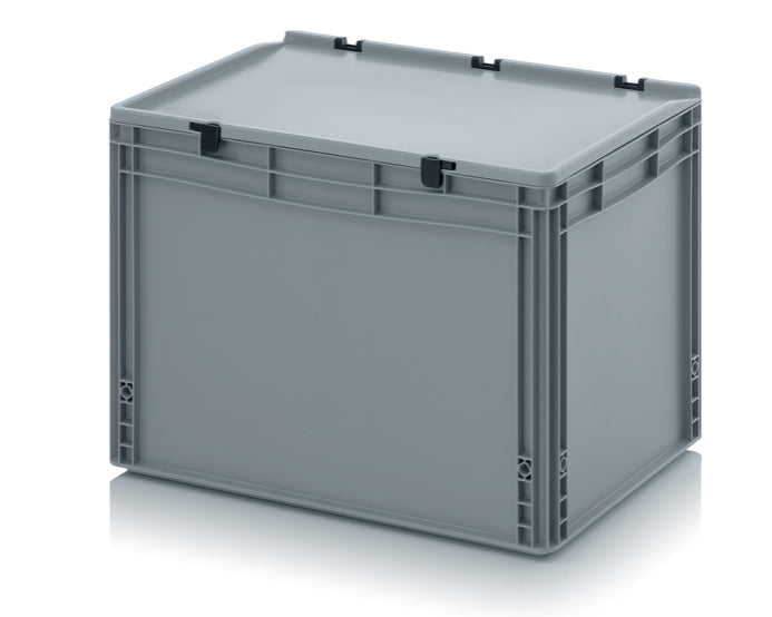 Euro Containers with Lids