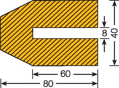 Traffic Line - Impact Protection