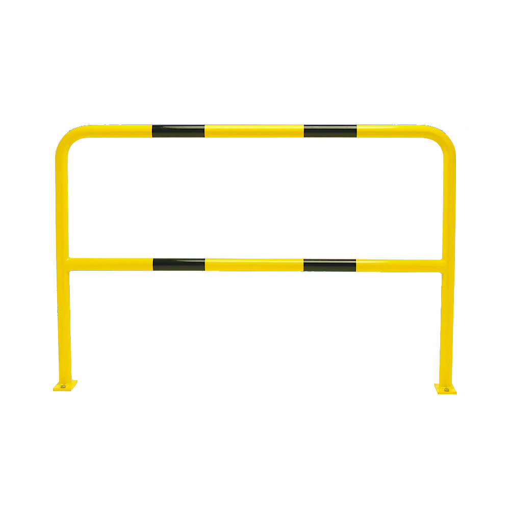 Traffic Line - Steel Hoop Guards