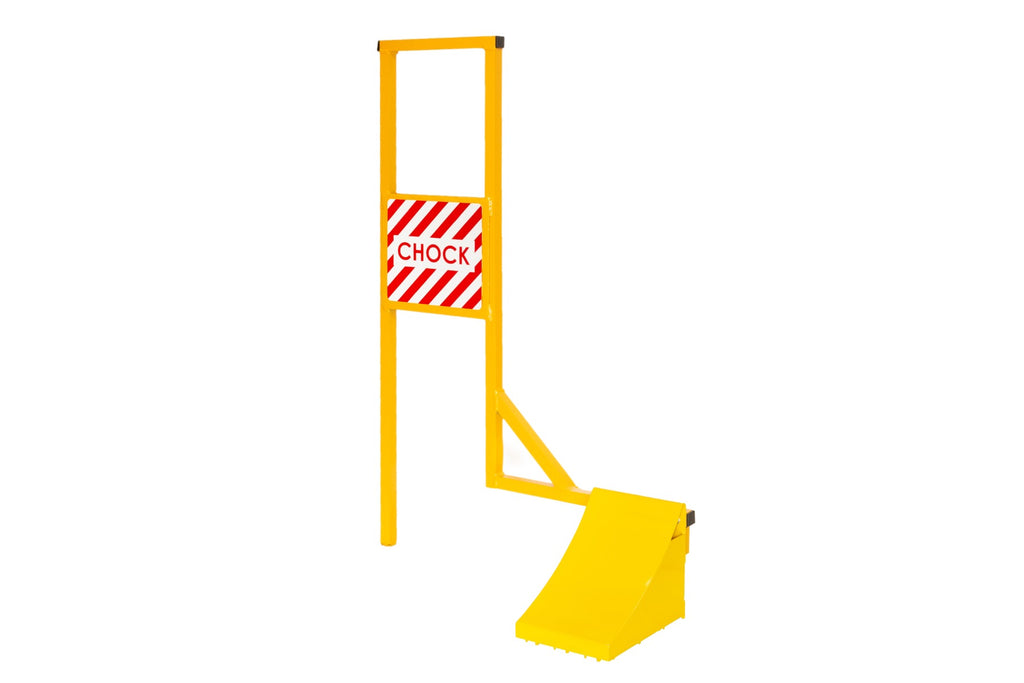 Wheel Chocks with Handle