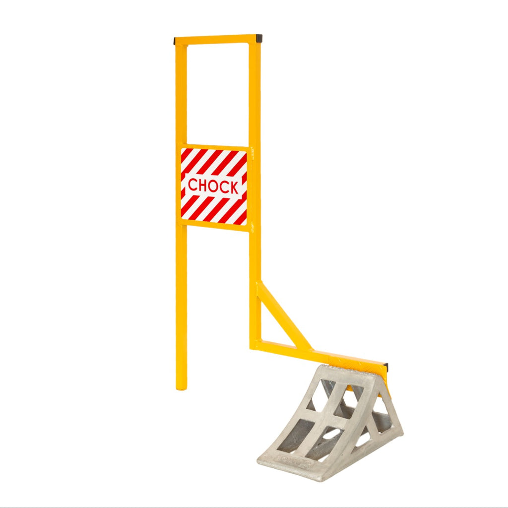 Wheel Chocks with Handle