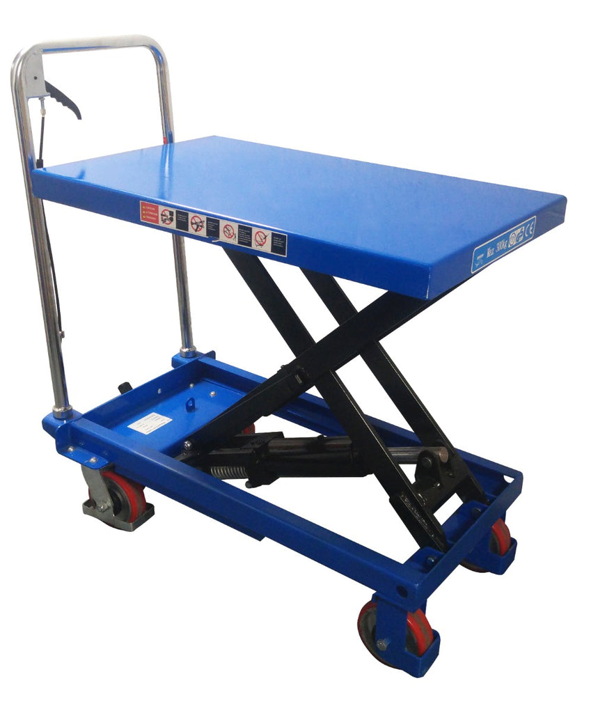 VULCAN Scissor Lift Tables
