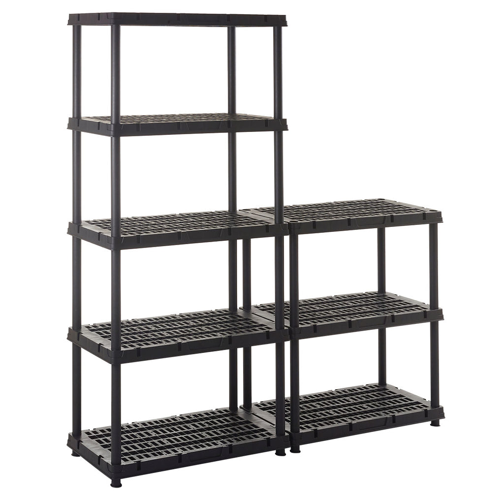 Mammoth Plastic Shelving - 1800 x 900 x 460