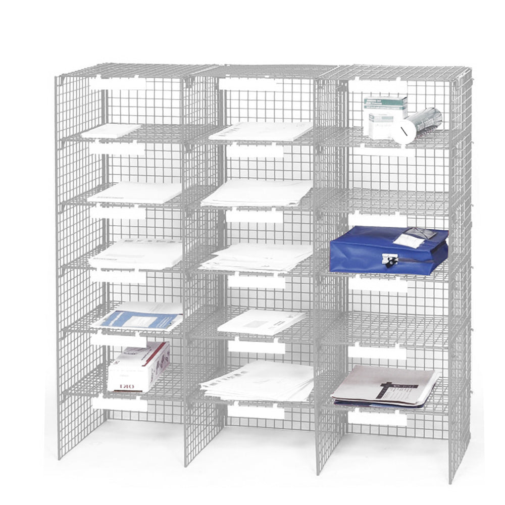 Mailroom Sort Unit