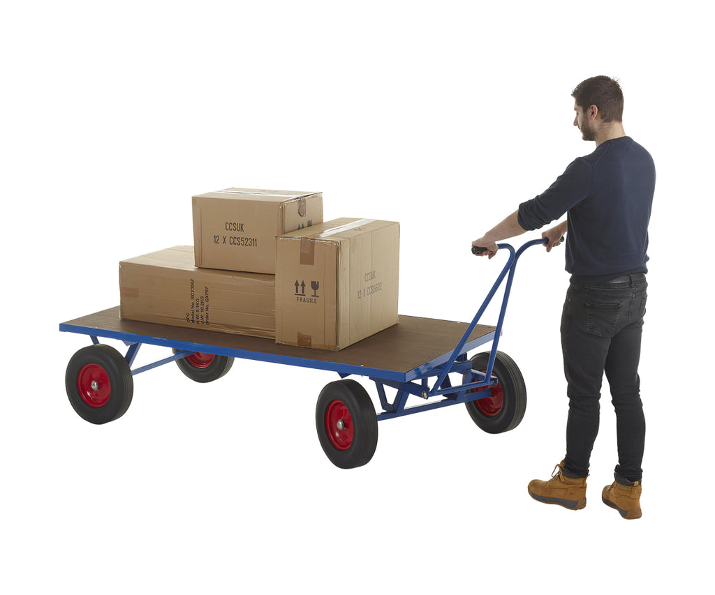 Hand Drawn Trucks