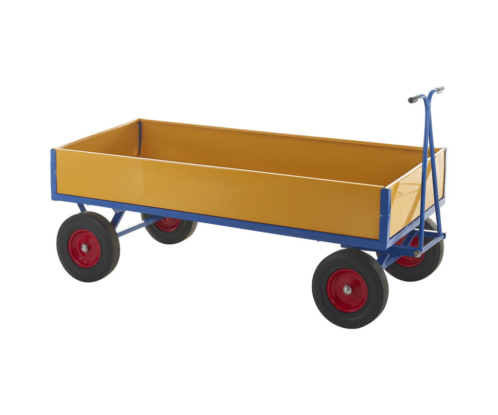 Hand Drawn Trucks