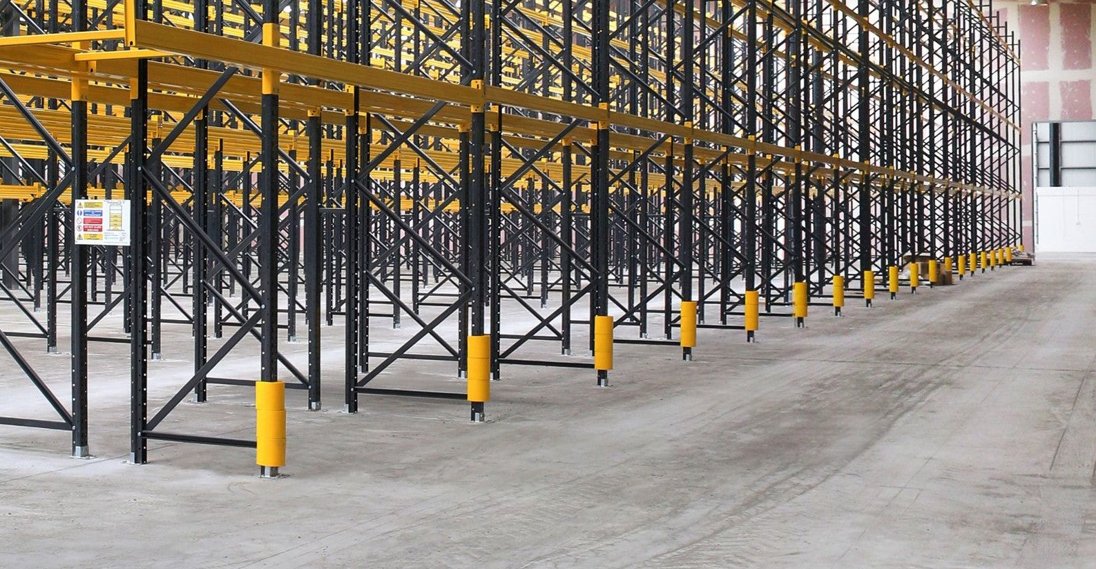 Protect-It Stackable Barrier