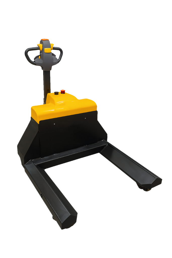 Fully Powered Reel Handling Truck