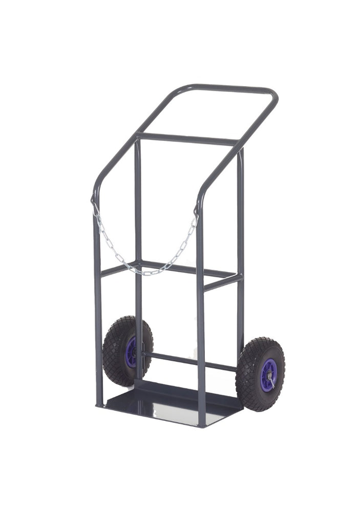 Apollo UK Single Cylinder Trolleys