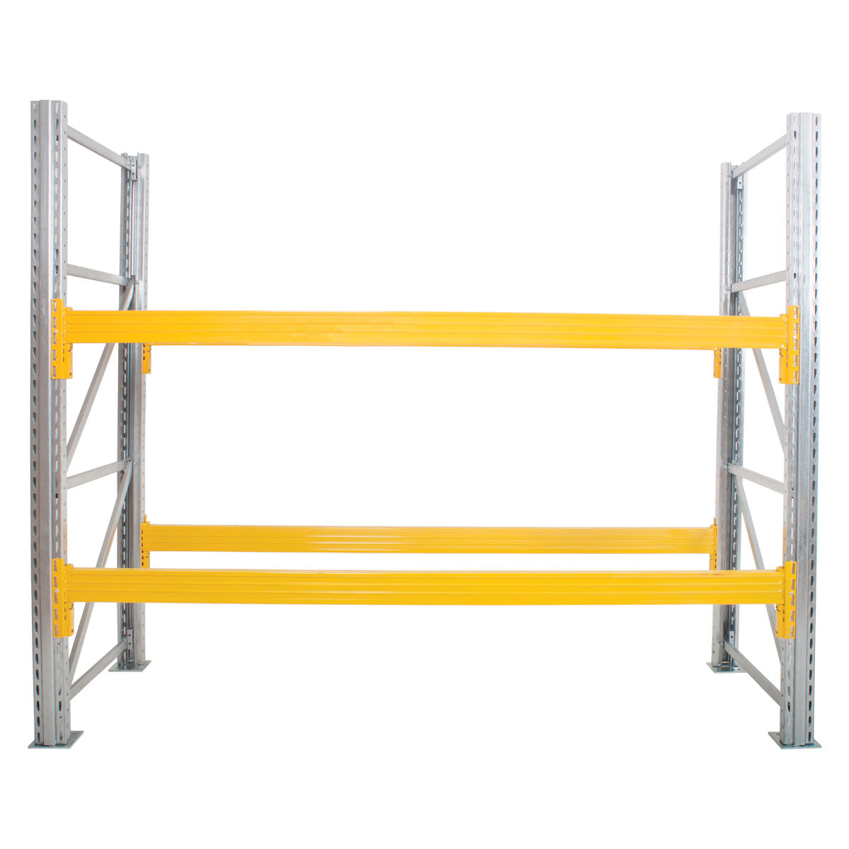 Pallet Racking Frame Metal Pallet Racking Frames