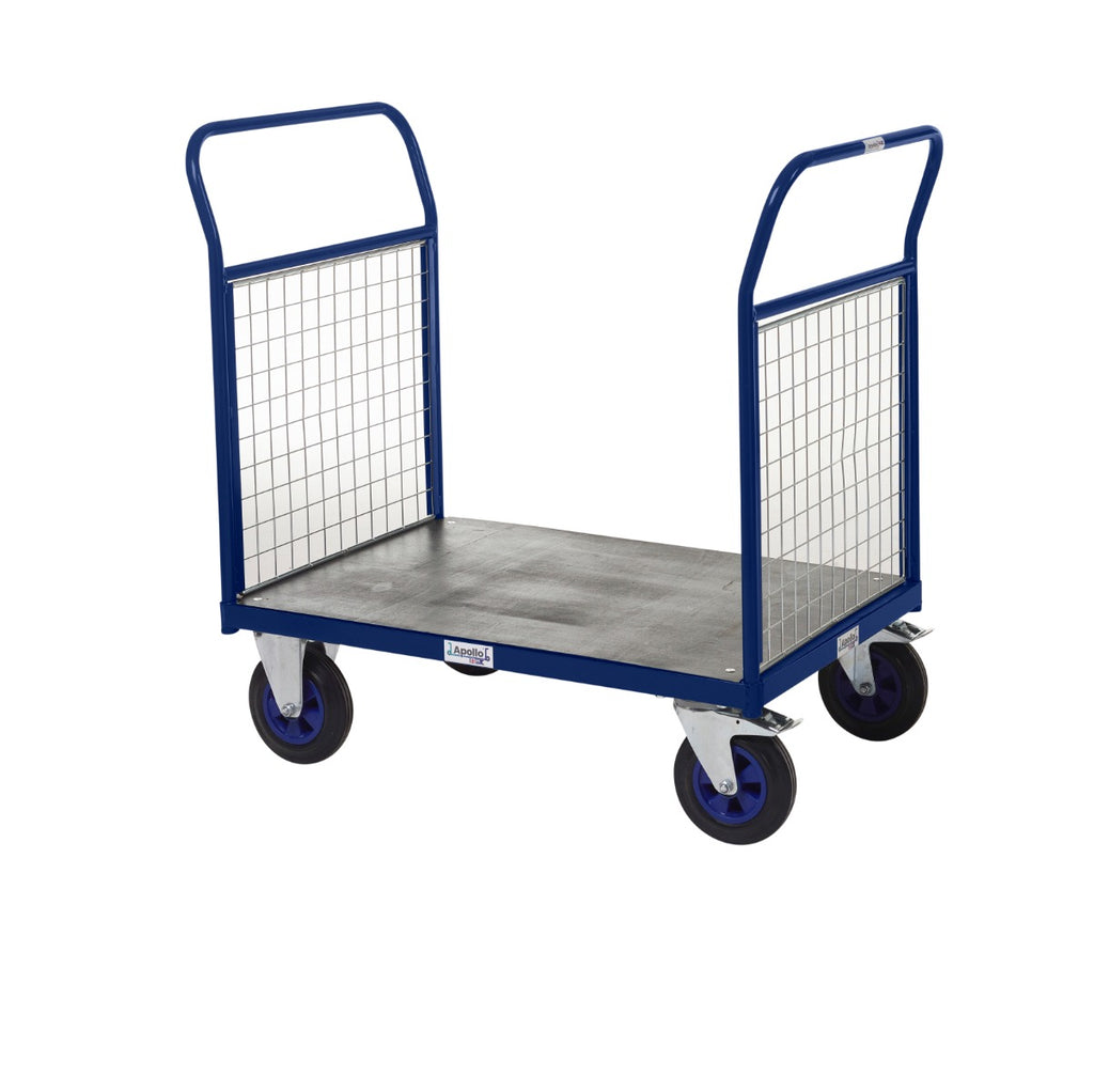 Apollo UK Platform Trucks - Mesh Ends & Sides