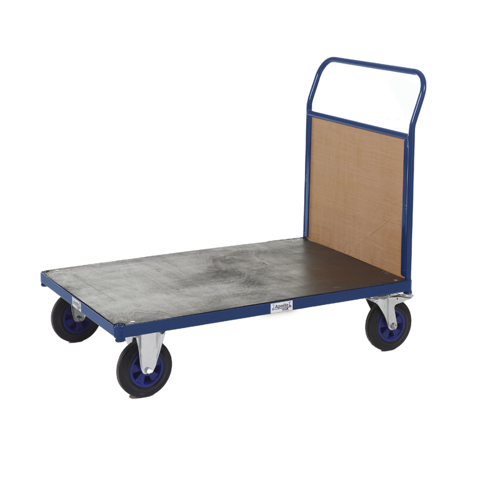 Apollo UK Platform Trucks - Timber Ends & Sides