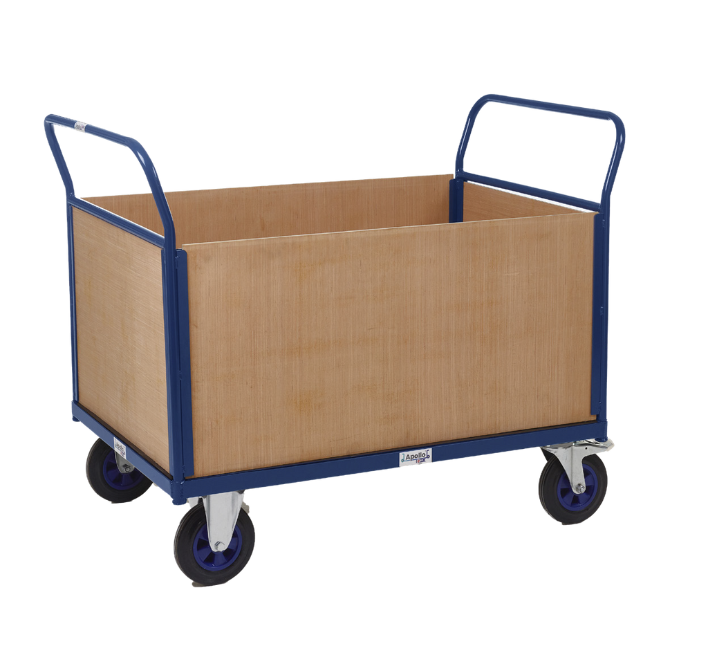 Apollo UK Platform Trucks - Timber Ends & Sides