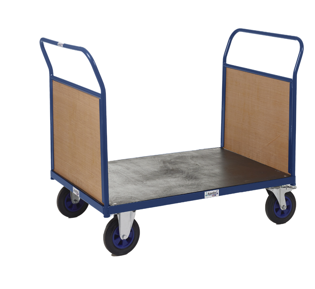 Apollo UK Platform Trucks - Timber Ends & Sides