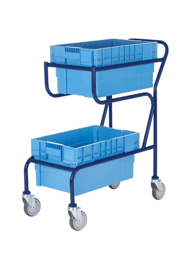 Apollo UK Heavy Duty Container Trucks