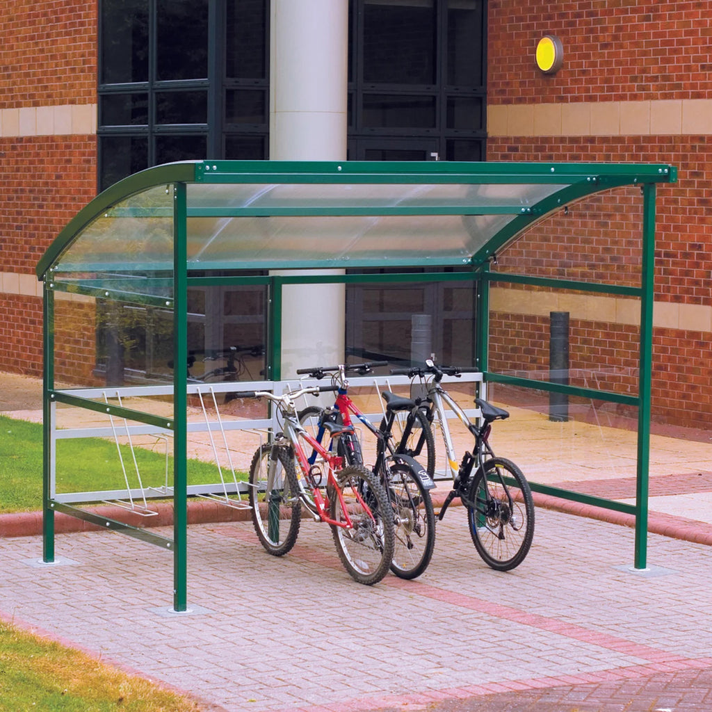 Premier Cycle Shelter