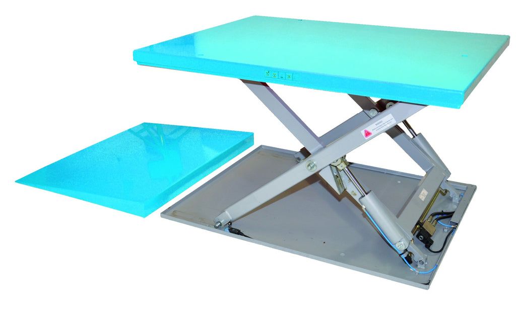 Static Lift Tables