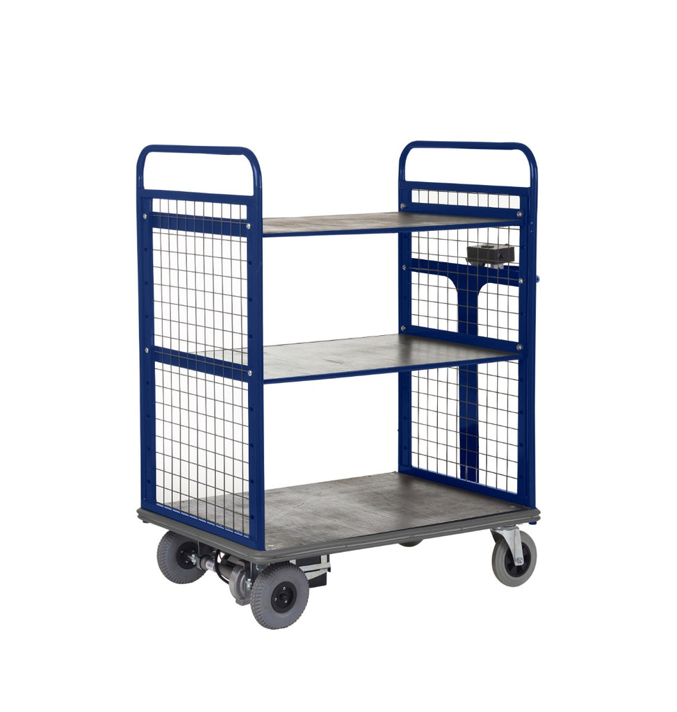 Apollo UK Powered Distribution Trucks