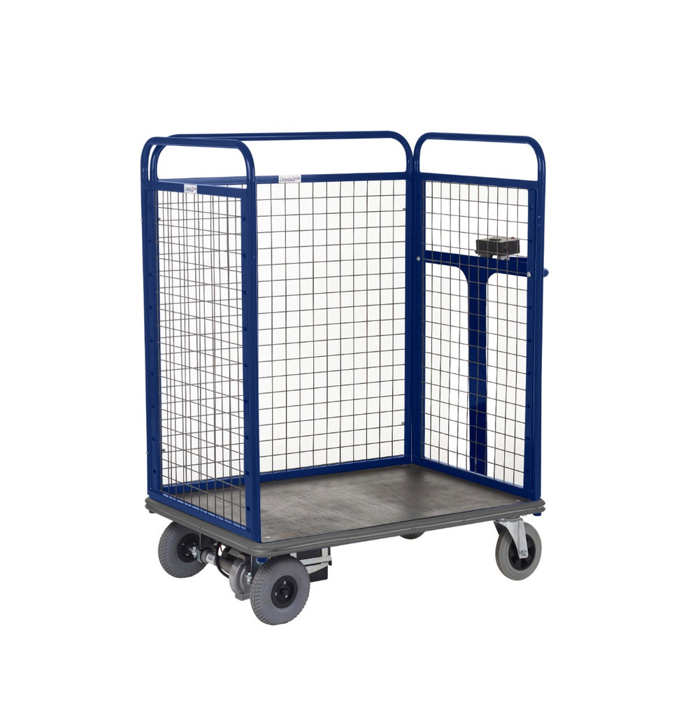 Apollo UK Powered Distribution Trucks