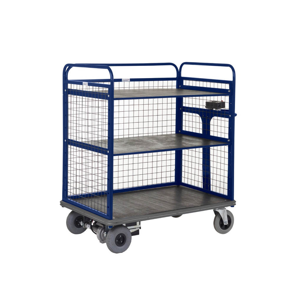 Apollo UK Powered Distribution Trucks