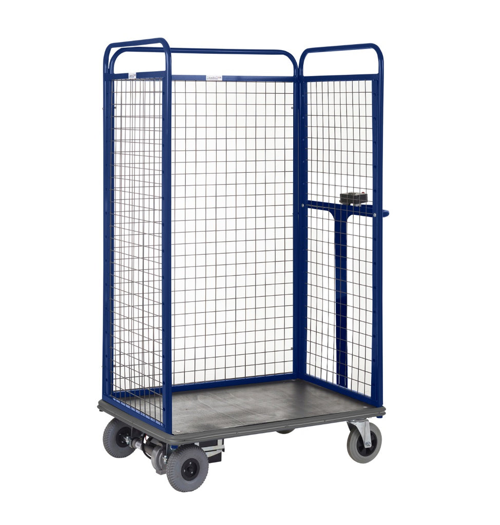 Apollo UK Powered Distribution Trucks