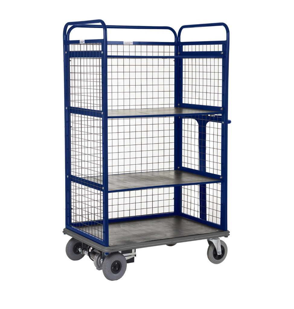 Apollo UK Powered Distribution Trucks