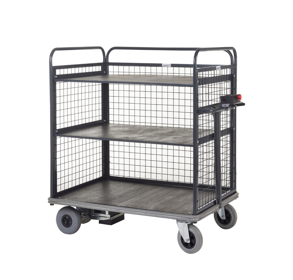 Apollo UK Powered Distribution Trucks