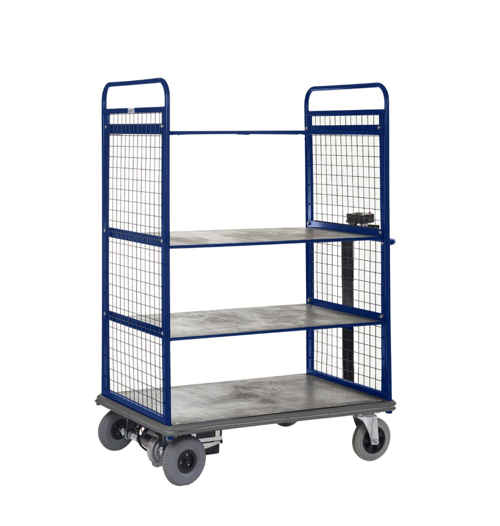 Apollo UK Powered Distribution Trucks