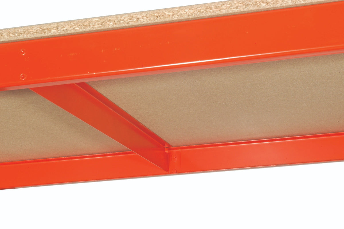 Rivet Racking