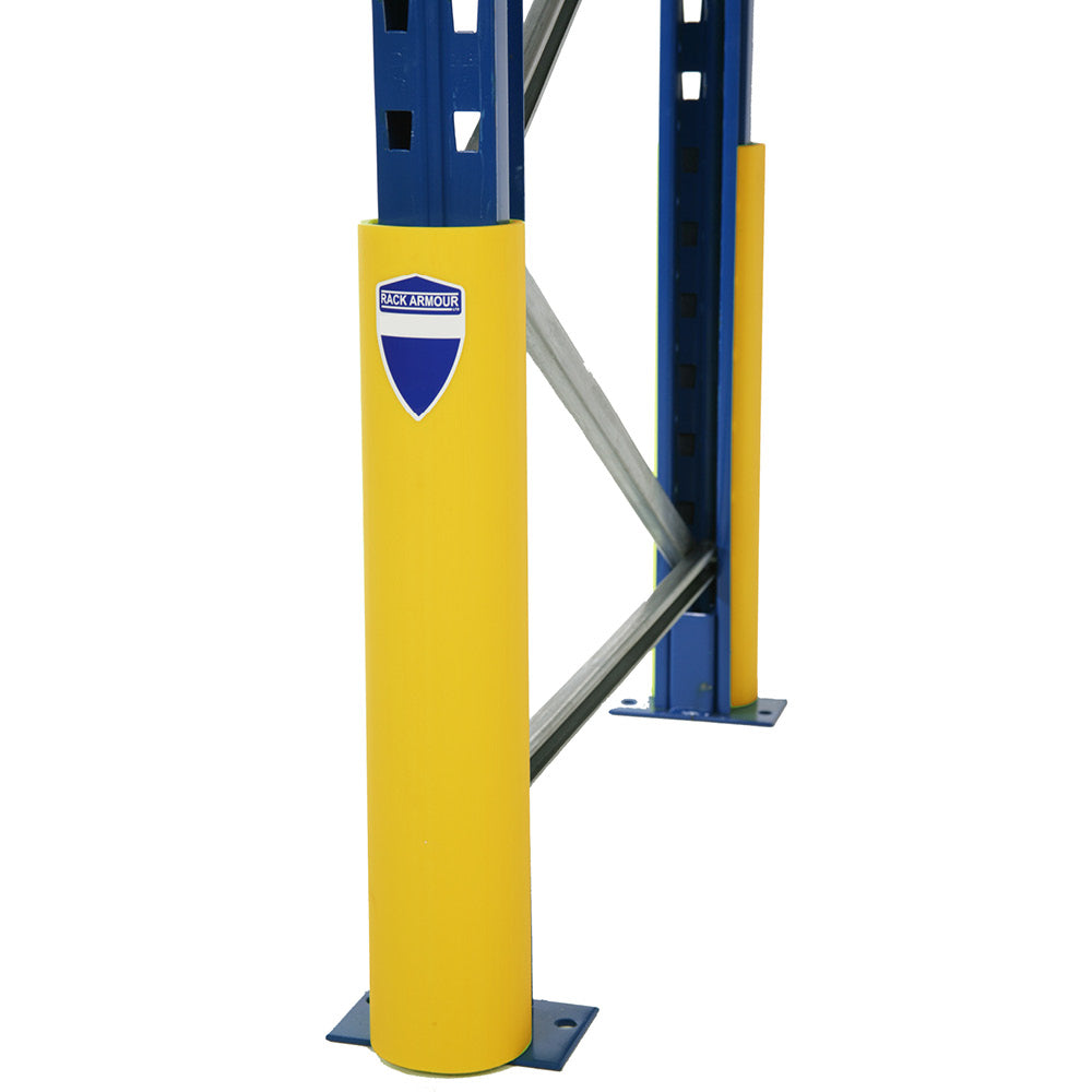 Rack Armour Upright Protection