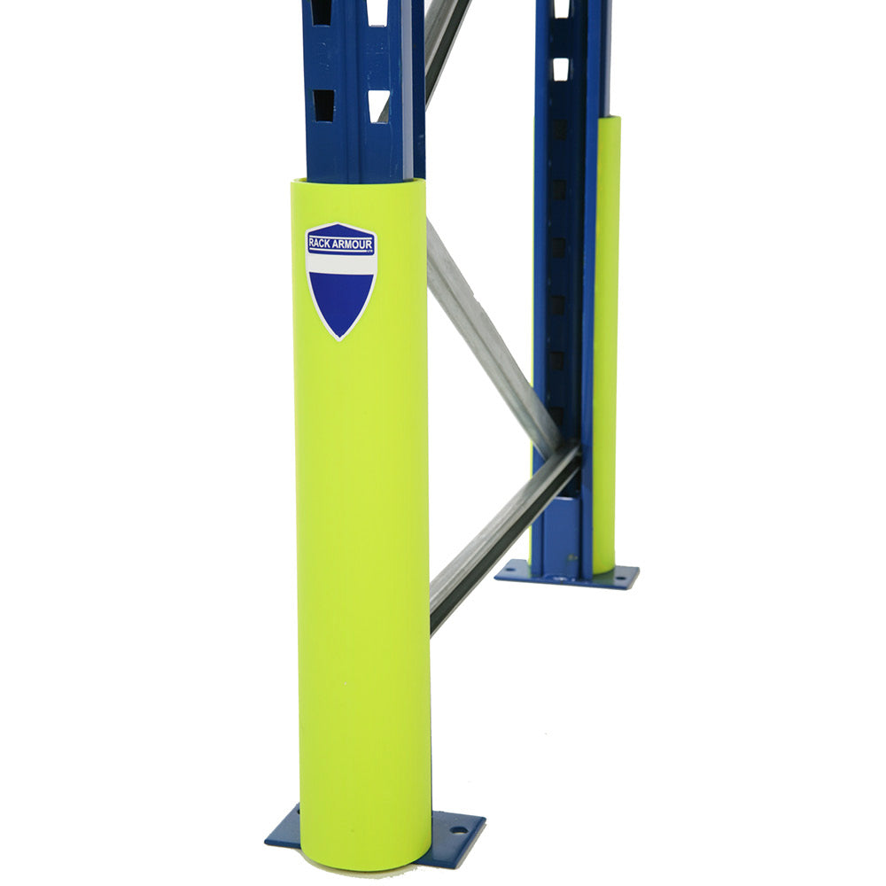 Rack Armour Upright Protection