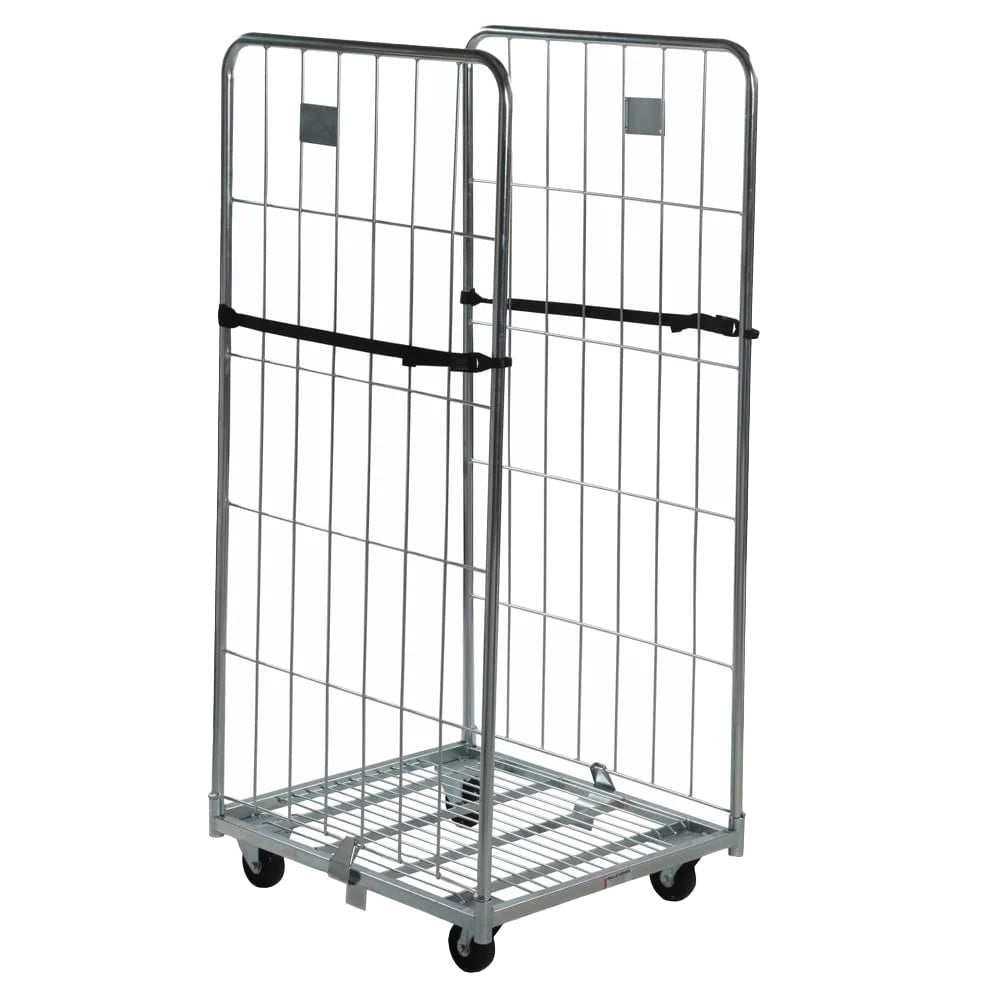 Demountable Roll Containers