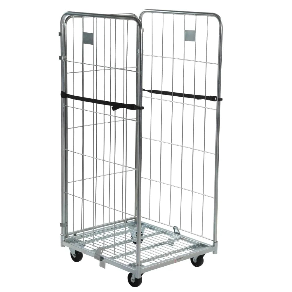 Demountable Roll Containers