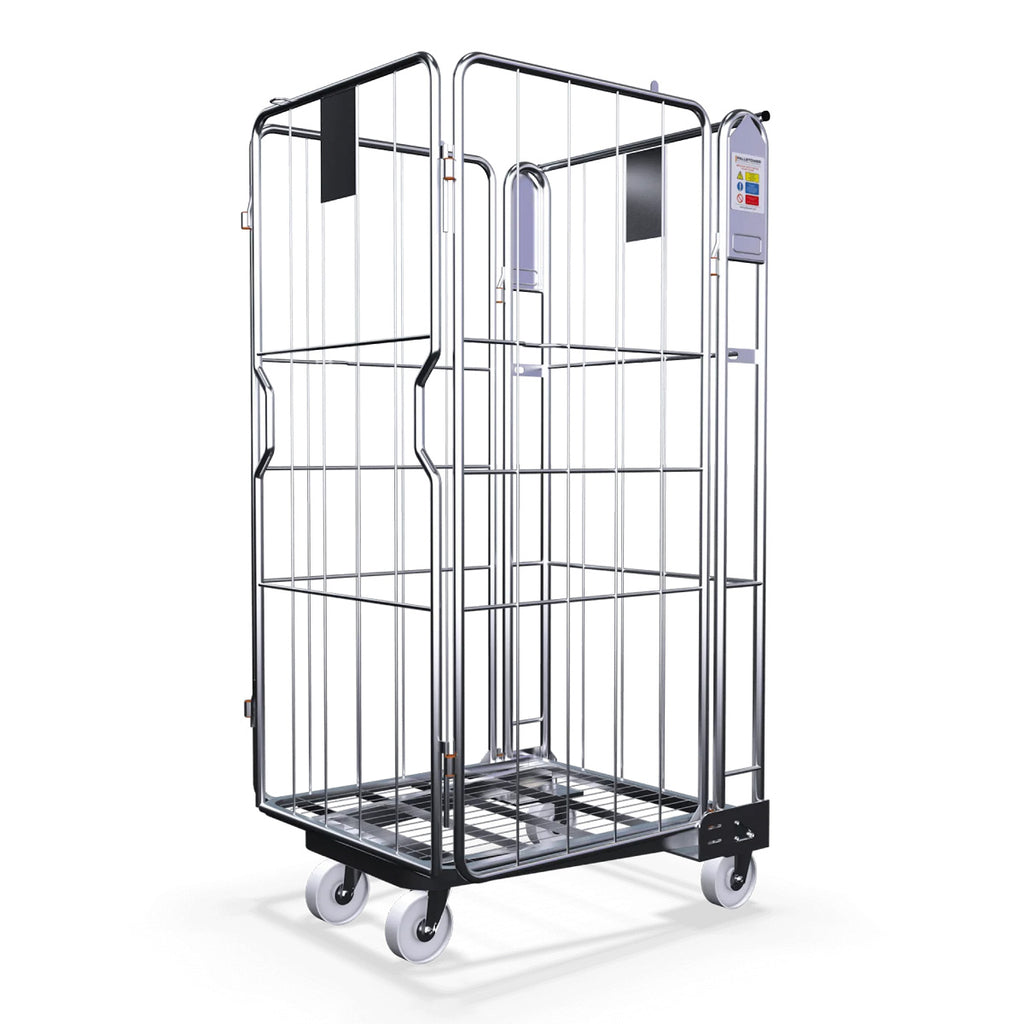 A' Type Nestable Roll Containers