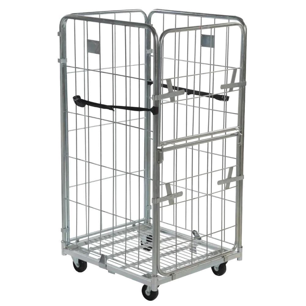 Demountable Roll Containers