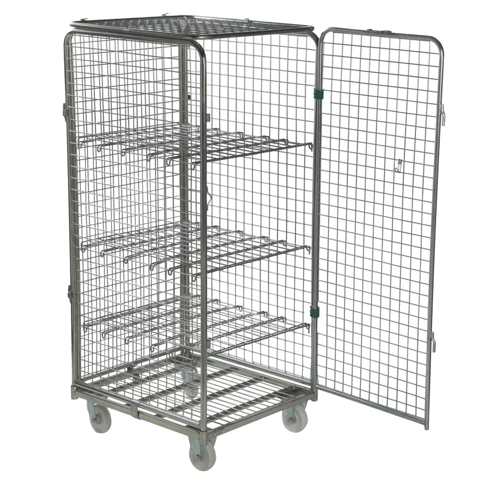 Demountable Roll Containers