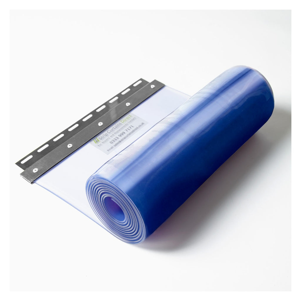 Industrial PVC Strip Curtains - Replacement Strip