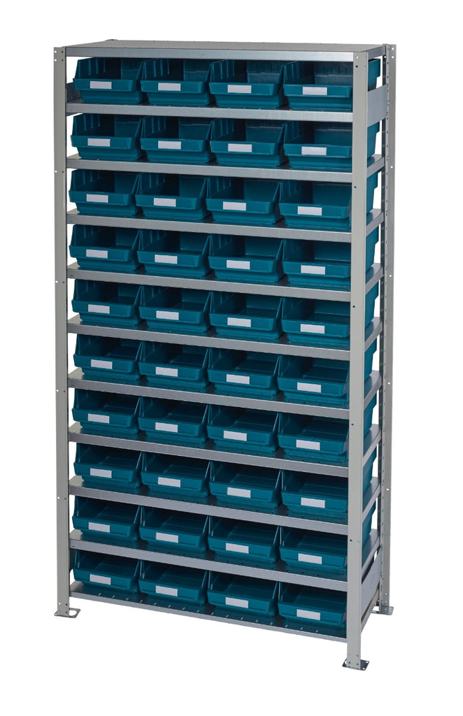 Stemo Shelf Bin Shelving