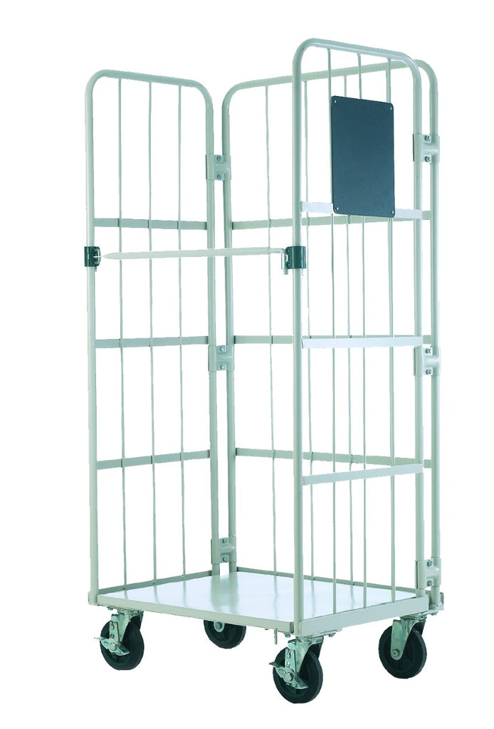 Heavy Duty Roll Container