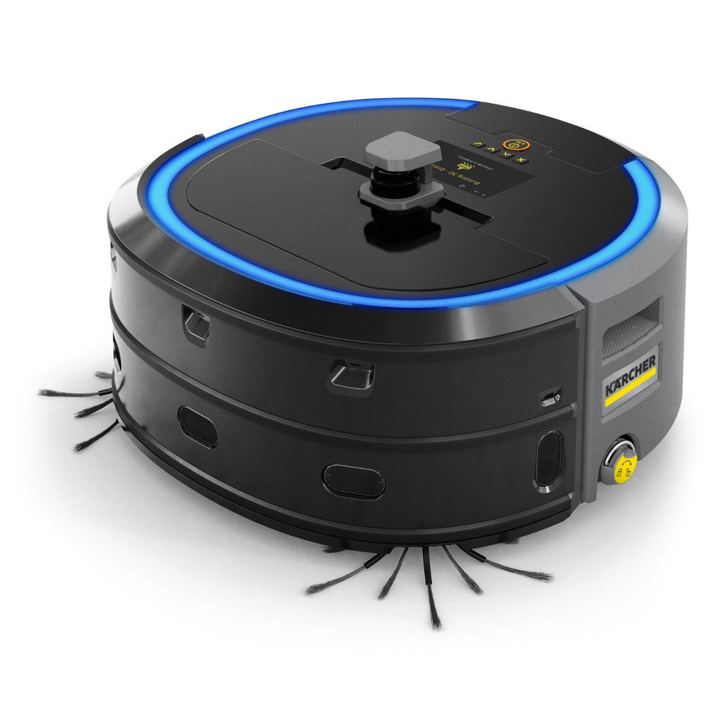 Robotic Vacuum Cleaner