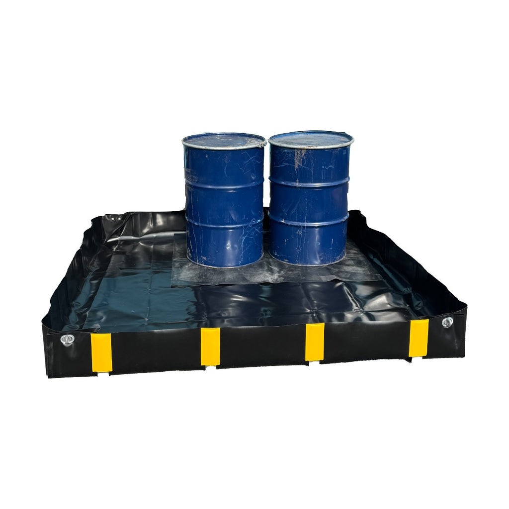 Flexible Portable Bunds