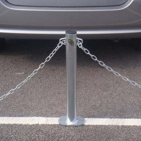 Fixed Parking Post