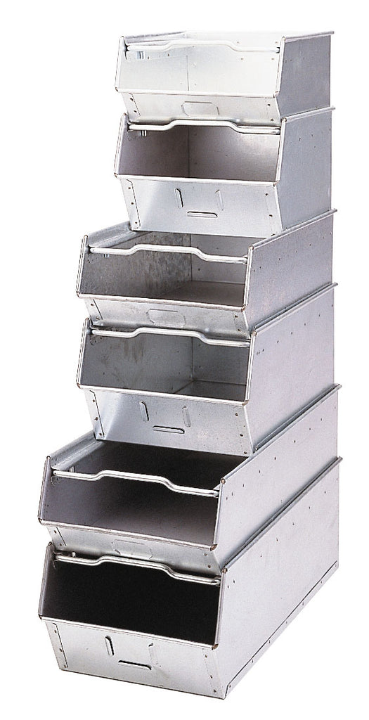 Steel Bins