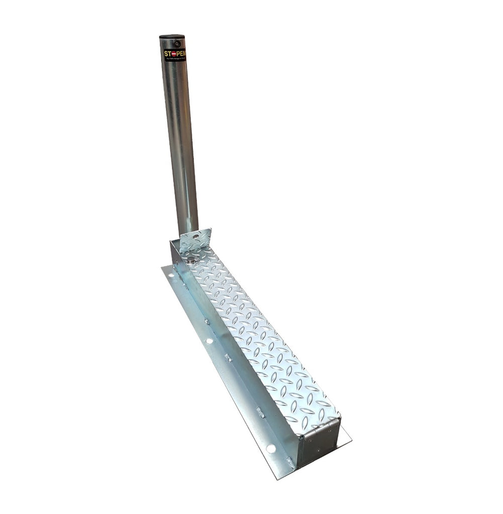 Foldaway (Coffin) Parking Post