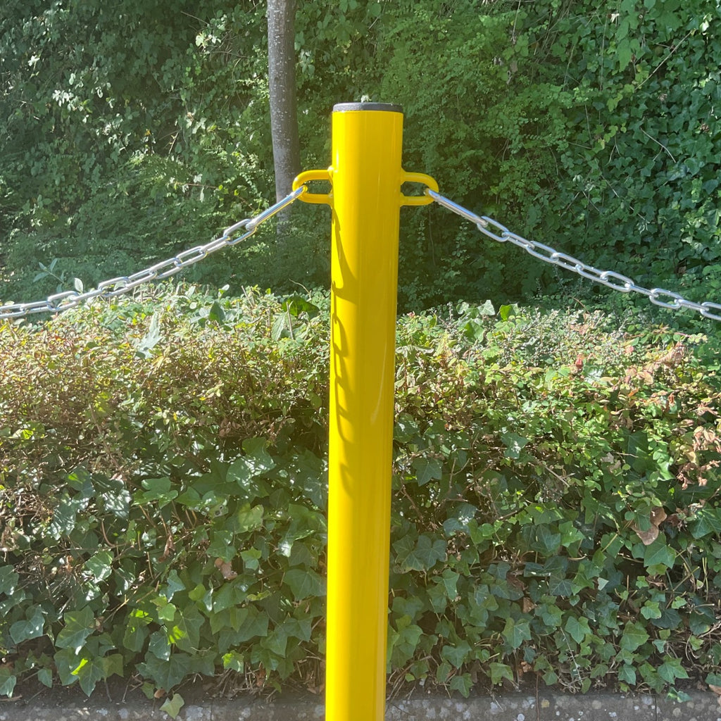Fixed Parking Post