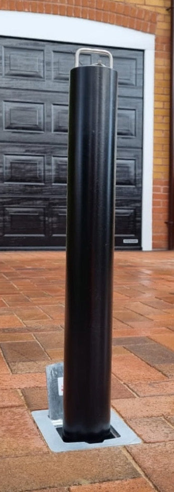 Telescopic Bollard