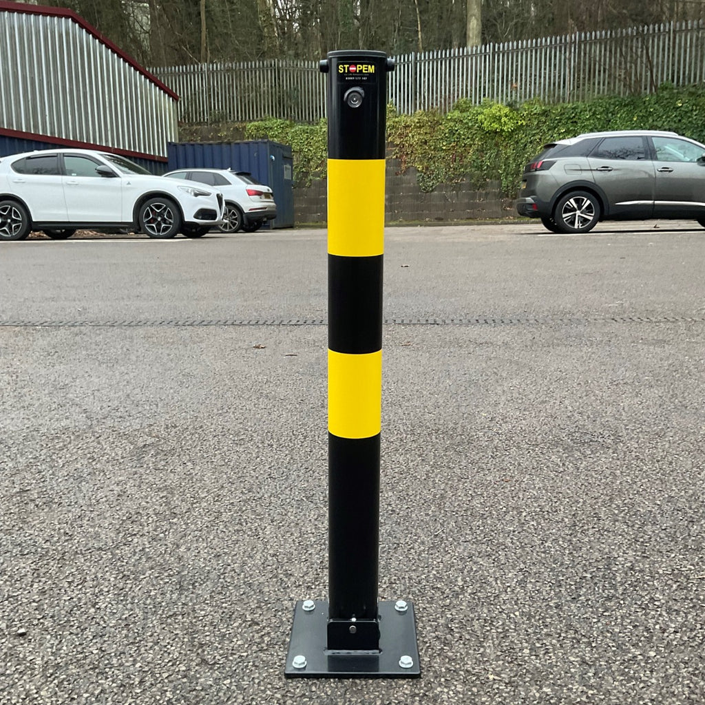 Folding Bollard