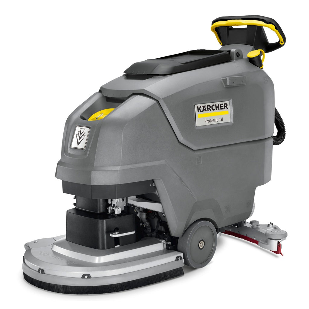 Scrubber Dryers
